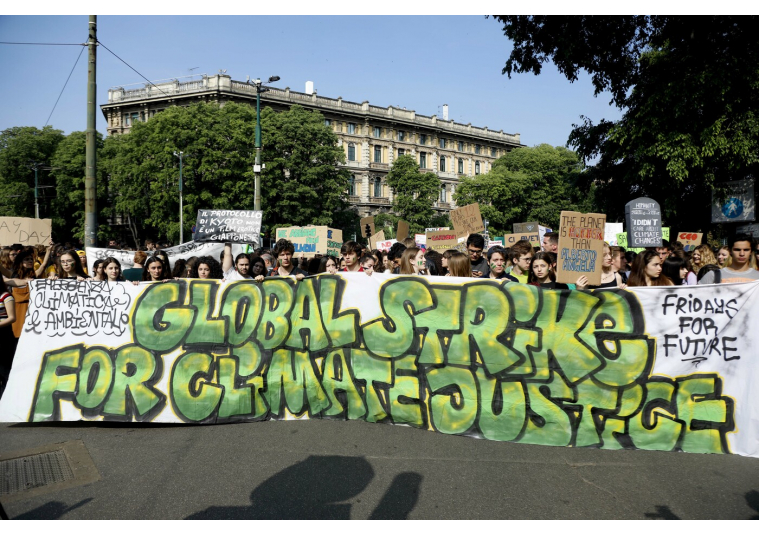 Fridays for present. Uno sguardo educativo alla resistenza dei più giovani all’antropocene