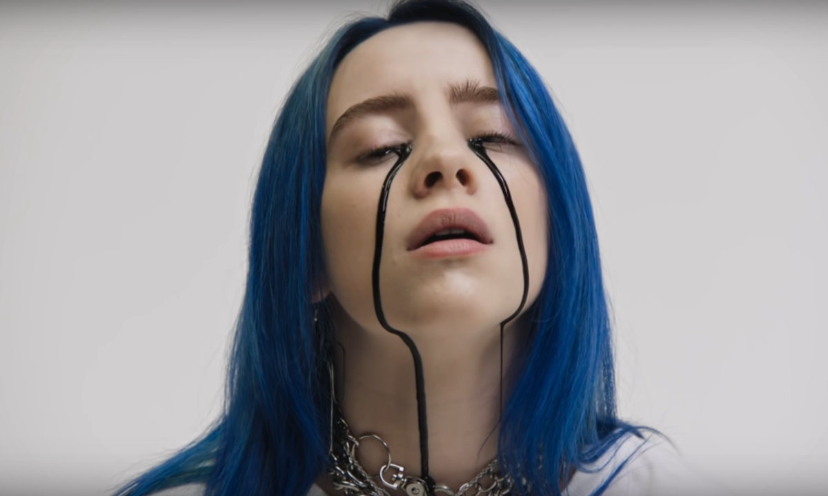 Billie Eilish in aula: lavorare con la metafora